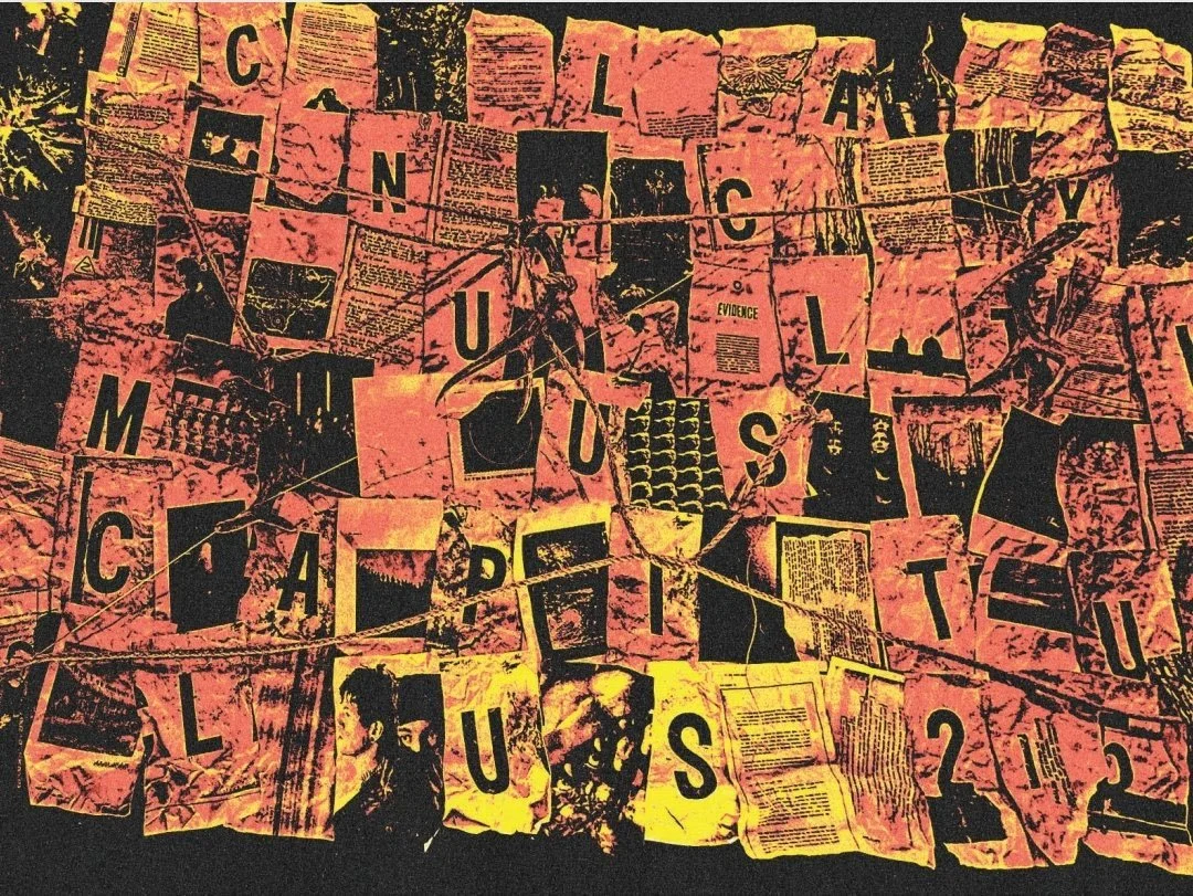The ‘Clancy Ultimus Capitulus 25’ puzzle also appeared in a 100-page PDF twenty øne piløts released with a special digital version of their album