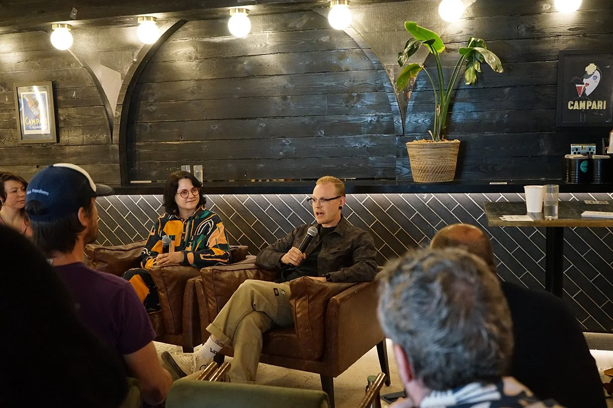  Daniel Perry-Reed from Measurelab breaks down Google Consent Mode at our Brighton panel  