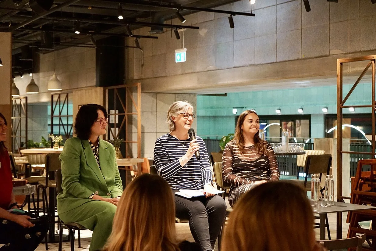   Lisa Chittenden speaks at our Google Consent Mode brunch in London  