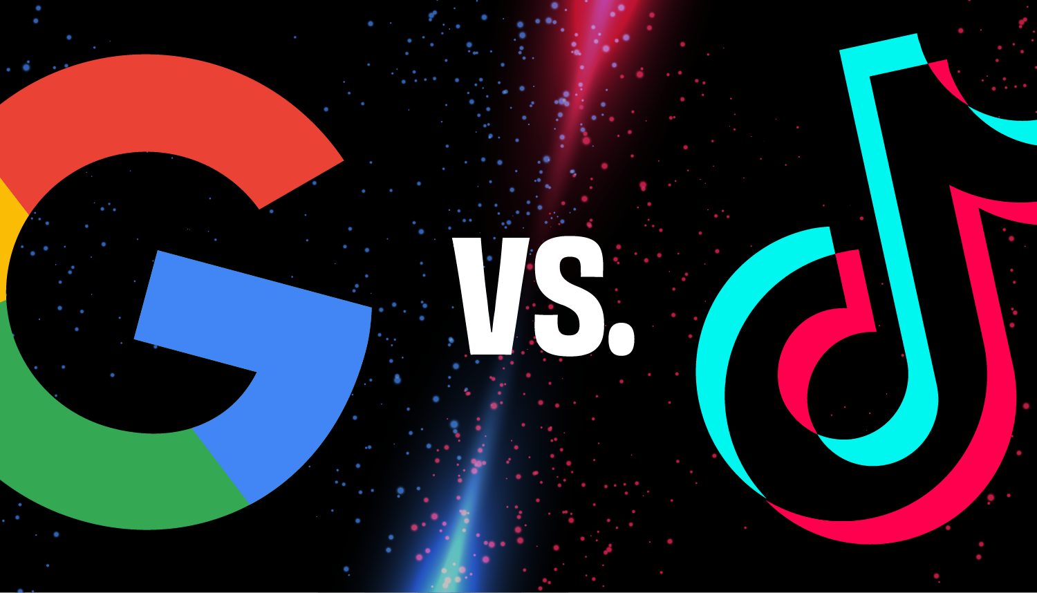 Google vs. TikTok: The Changing Face of SEO