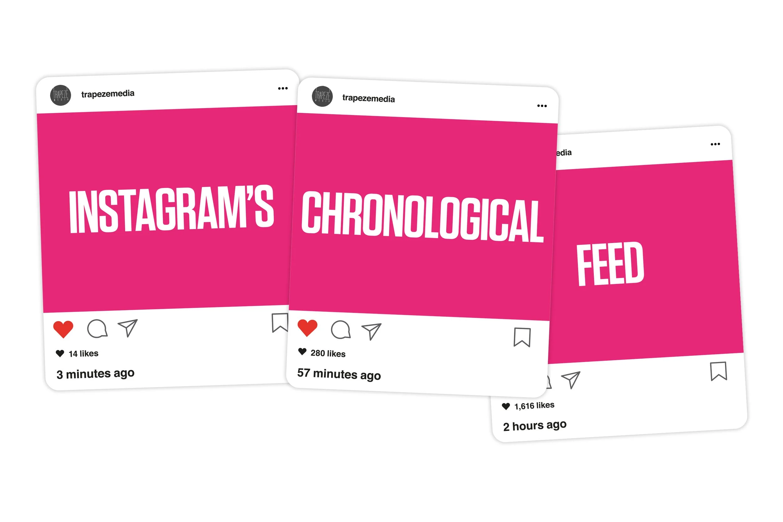 What marketers need to know about Instagram’s chronological feed