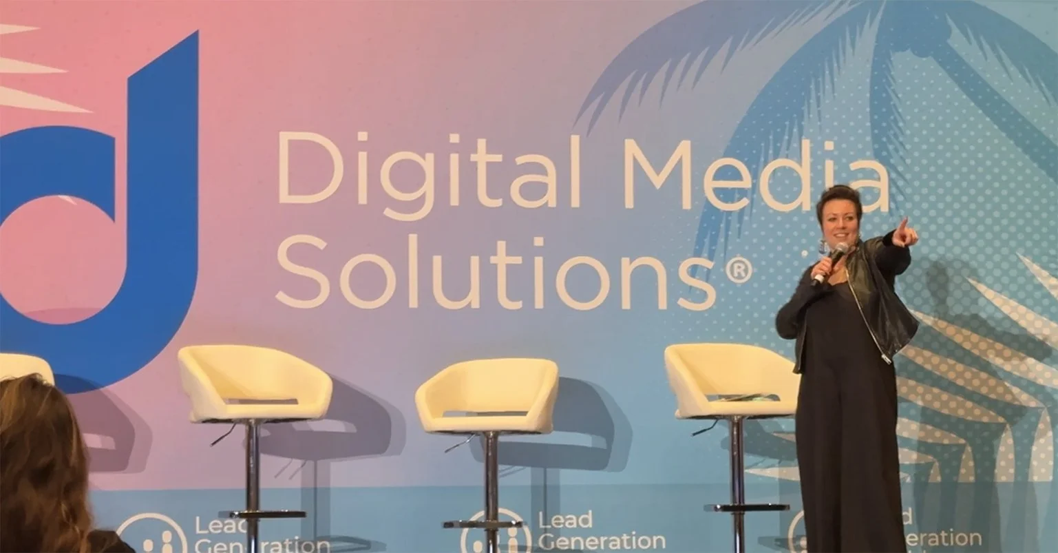 Talking marketing in Miami: my Transatlantic adventure