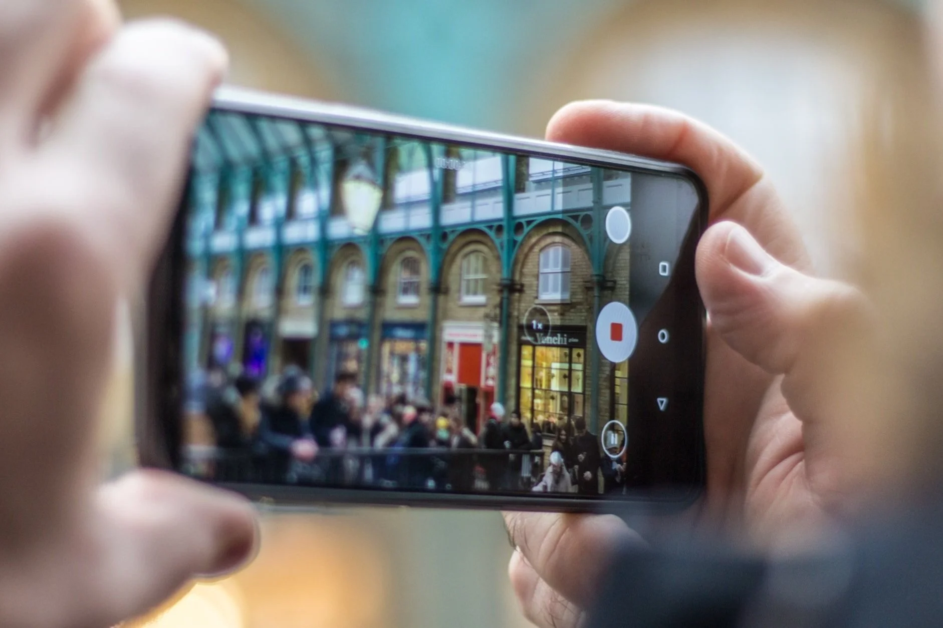 Take better pictures with your smart phone!