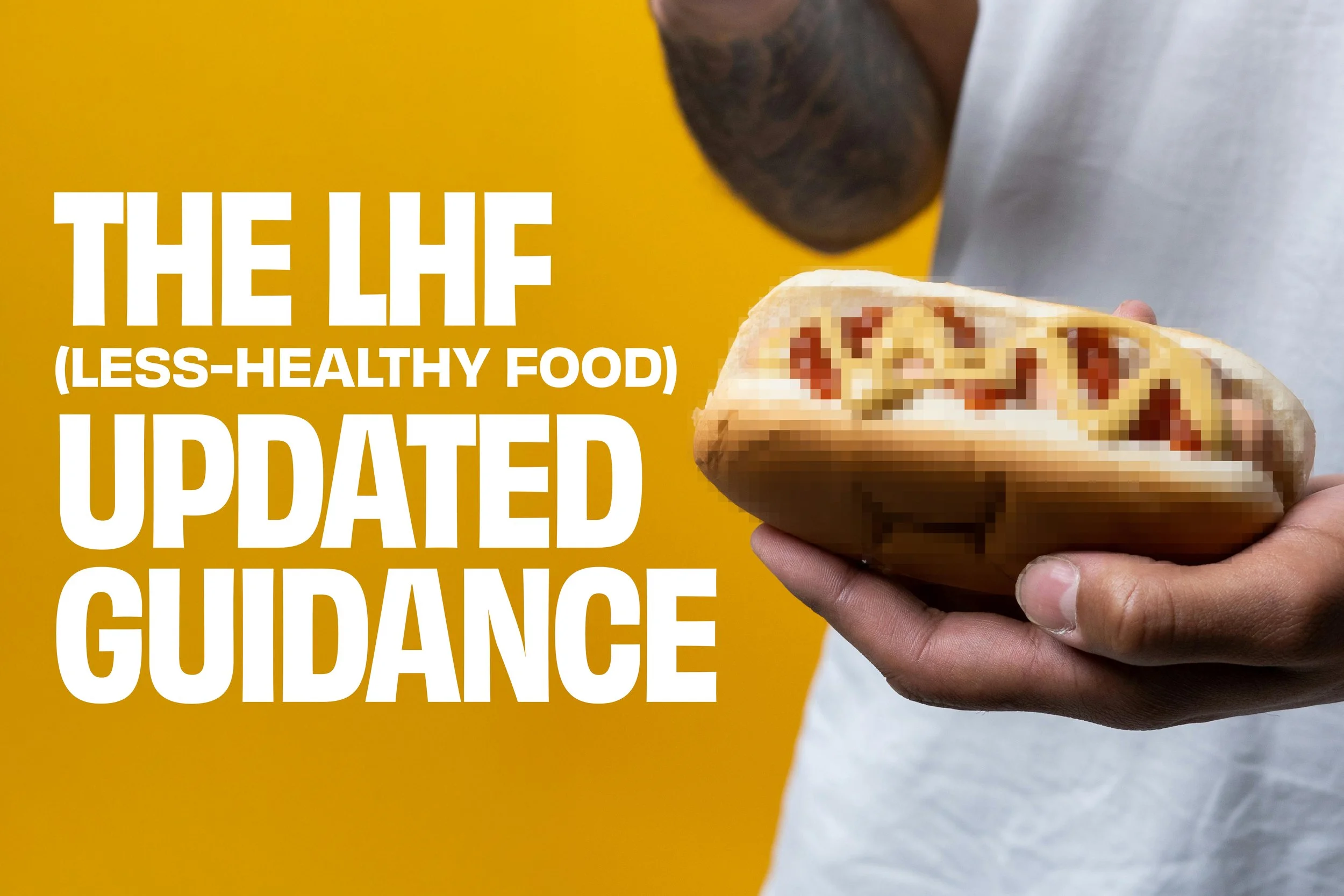 How brands can prepare for the UK ‘Less Healthy Food’ ad ban