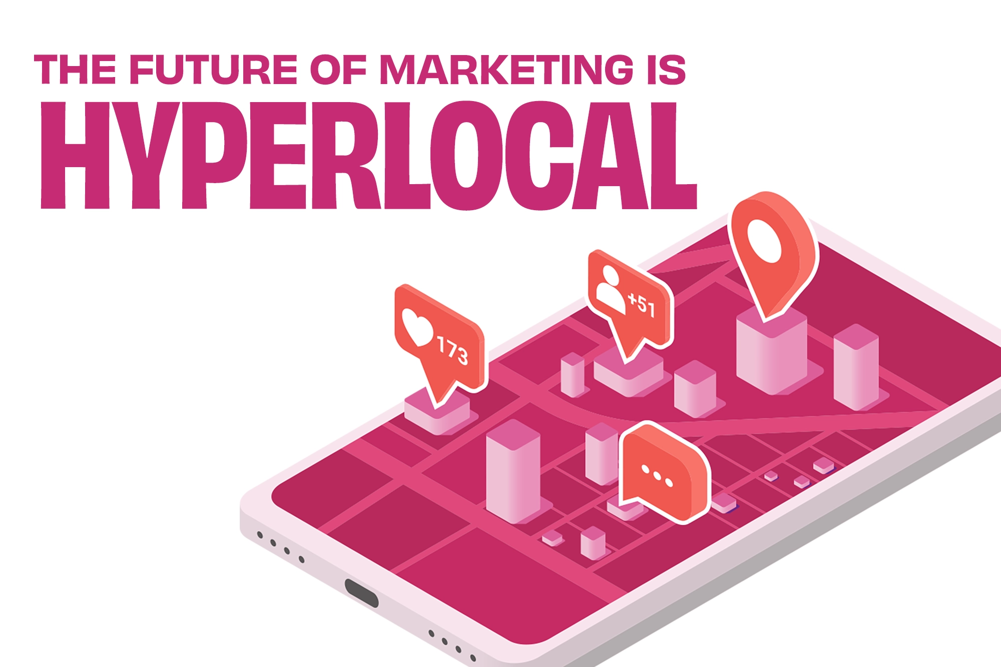 The IAB confirmed it: hyperlocal is the future of marketing